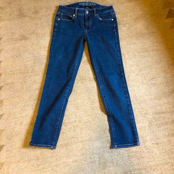 Women’s American Eagle Skinny Jeans - Picture 1 of 3